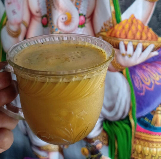 Conoce la bebida milagrosa de la India y aprovecha sus grandes beneficios